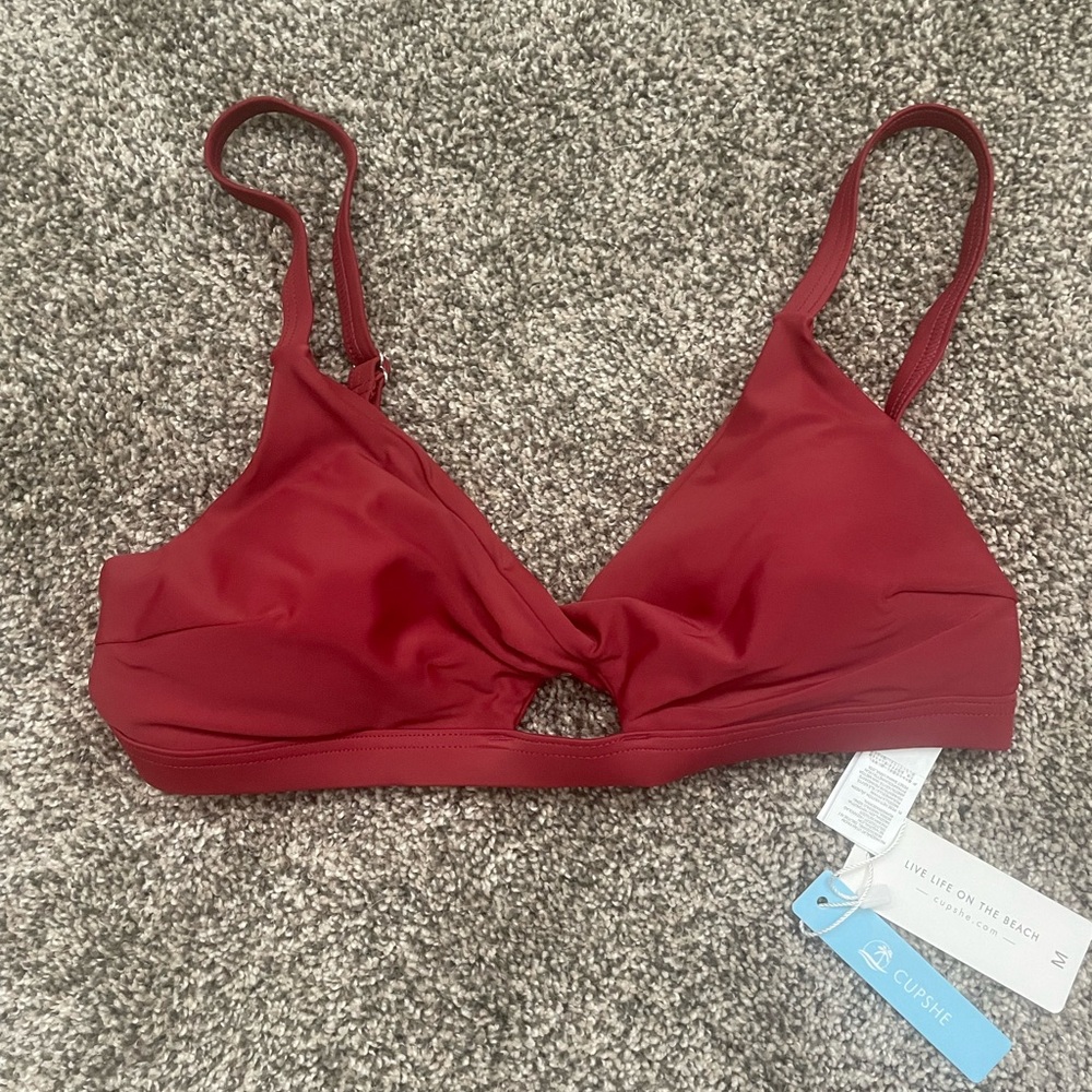 Swimsuit top